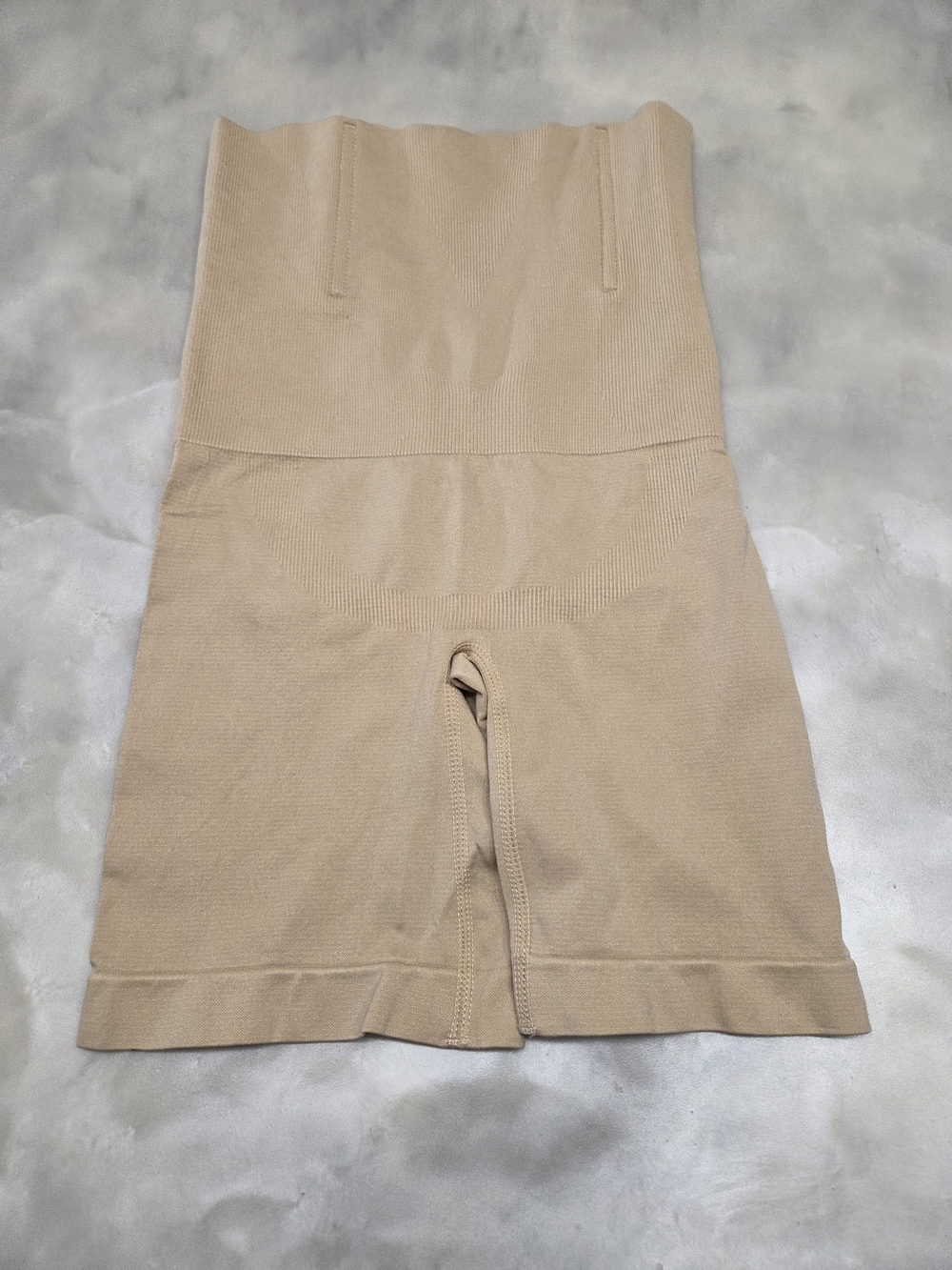 Katapeople High-Waist Shaping Shorts - Nude Size M
